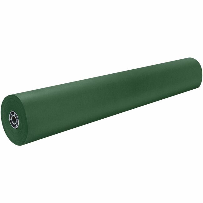 Pacon Corporation Paper Kraft Rnbw 36X1000 Green PAC63140