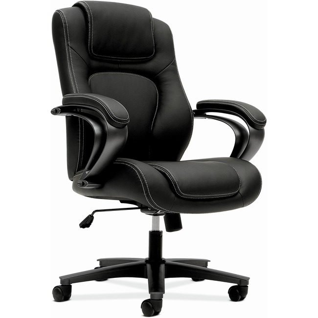 basyx by HON The HON Company basyx by Chair High-Back Exec Black BSXVL402EN11