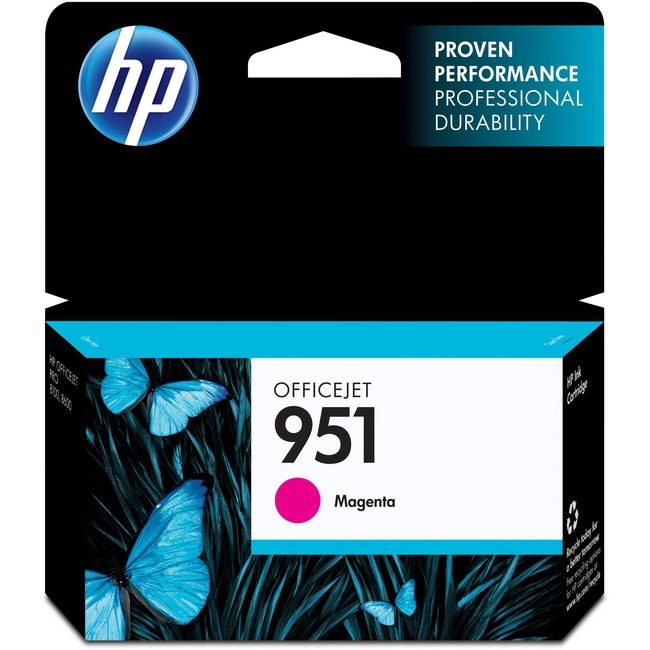 HP Inc. / Hewlett-Packard Crtdg Inkjet 951 Magnta HEWCN051AN