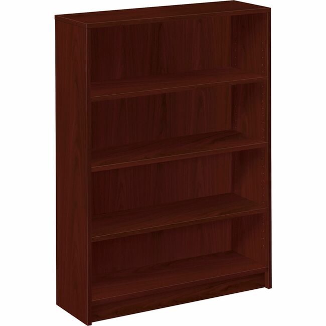 The HON Company Bookcase 4S 3ADJ 48H My HON1874N