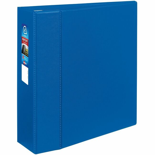 Avery Products Corporation Binder 1TOUCH Ezd 4" Be AVE79-884