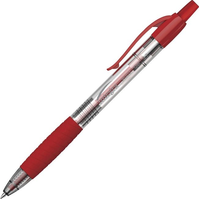 Integra Pen Retract Gel 0.7 Red Dz ITA36203