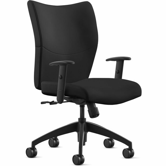 9to5 Seating Mb Swivel-Tilt Adj Arm NTF2360S2A8BL31