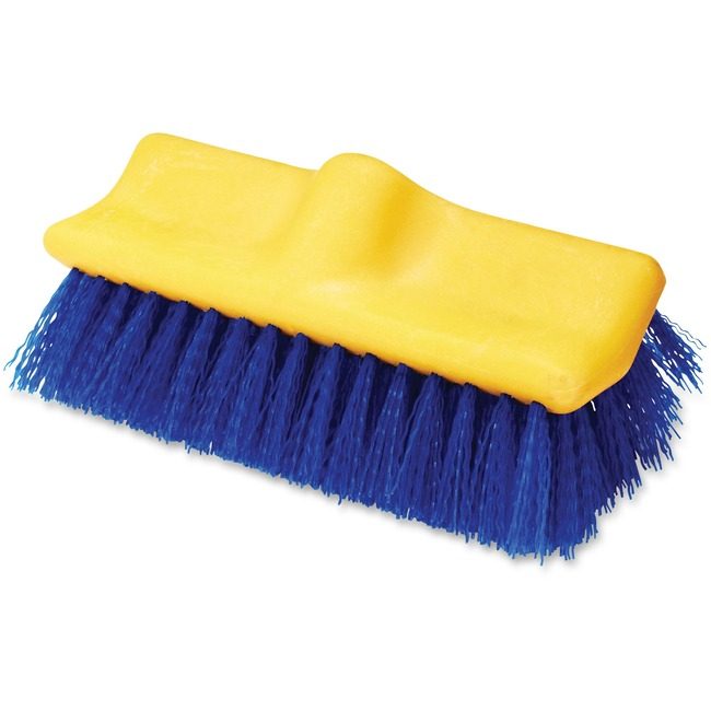 Rubbermaid Commercial Products Brush Scrub Floor RCP633700BE