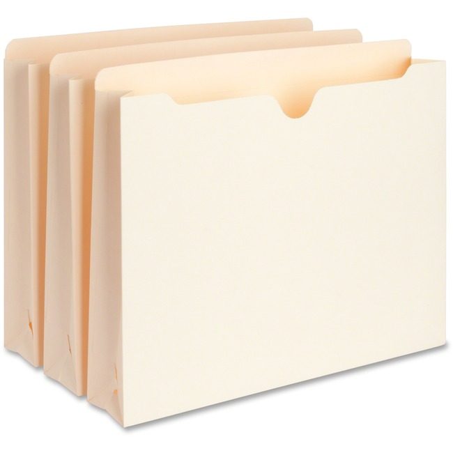 Business Source Jacket File Letter 2"EXP Mla BSN65799