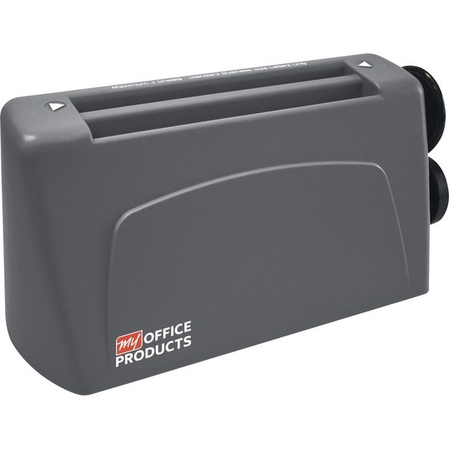 Martin Yale Industries Folder Letter Desktop Gray PREP6500