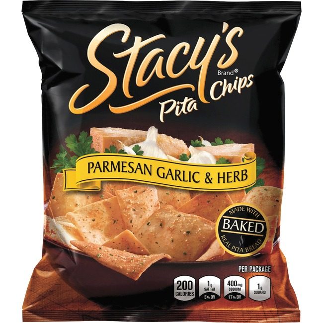 PepsiCo / Frito-Lay Stacy's Chip Pita Prm Gr Hrb FRT49651