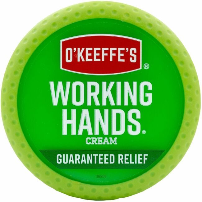 Gorilla Glue Company Cream Working Hands Jar 3.4OZ GORK0350007