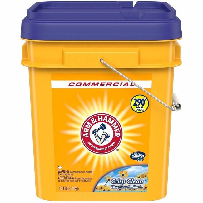 Church & Dwight OxiClean Detergent Pdwr He CDC3320001001