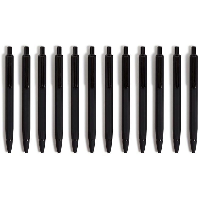 U Brands Pencil Mech Sfttch Black 12 Pack UBR5008U0124