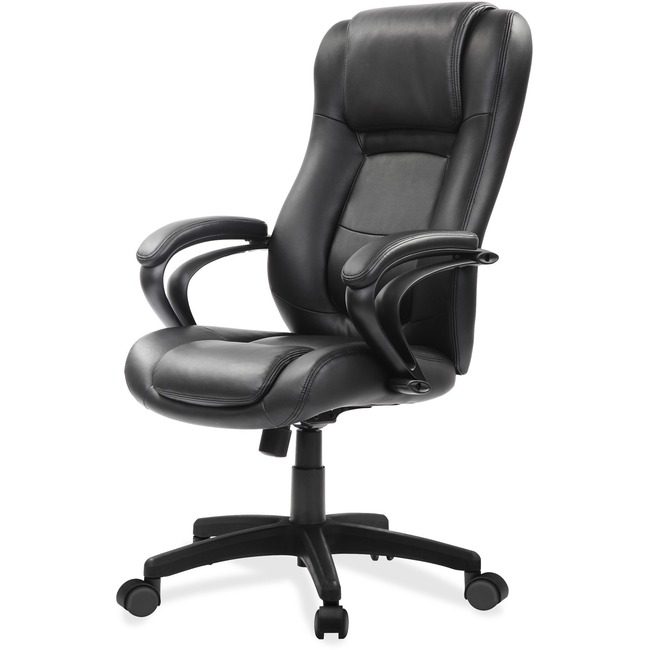 Eurotech Seating Leather High Back EUTLE521