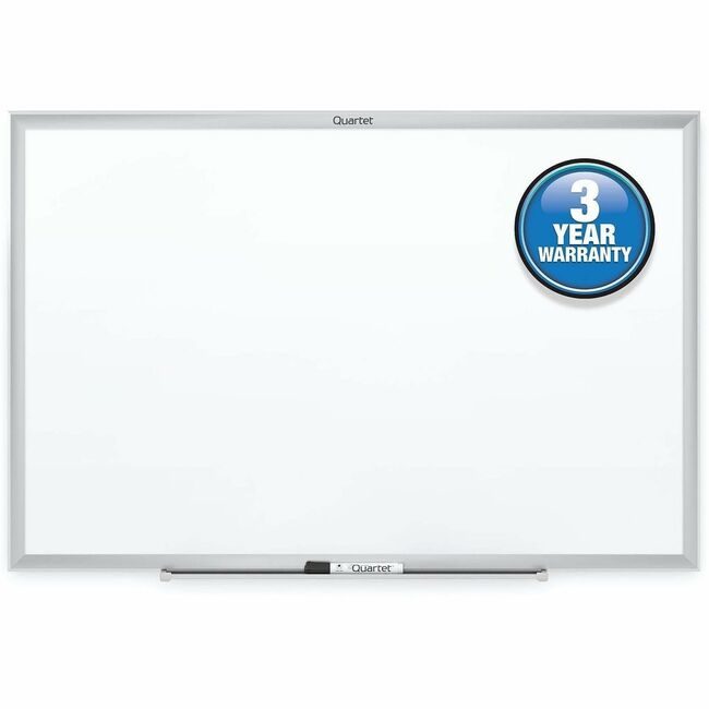 ACCO Brands Quartet Board Mker Alumfrm 2X1.5 QRTS531