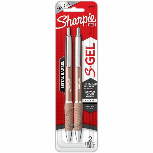 Sharpie / Expo / Prismacolor / Sanford Newell Brands / Sanford Sharpie / Expo / Prismacolor / Pen Gel Champmtl 0.7MM SAN2194707