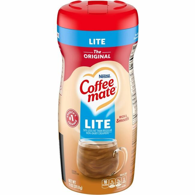 Nestlé Coffee mate Creamer Coffeemate Lte 11OZ NES74185