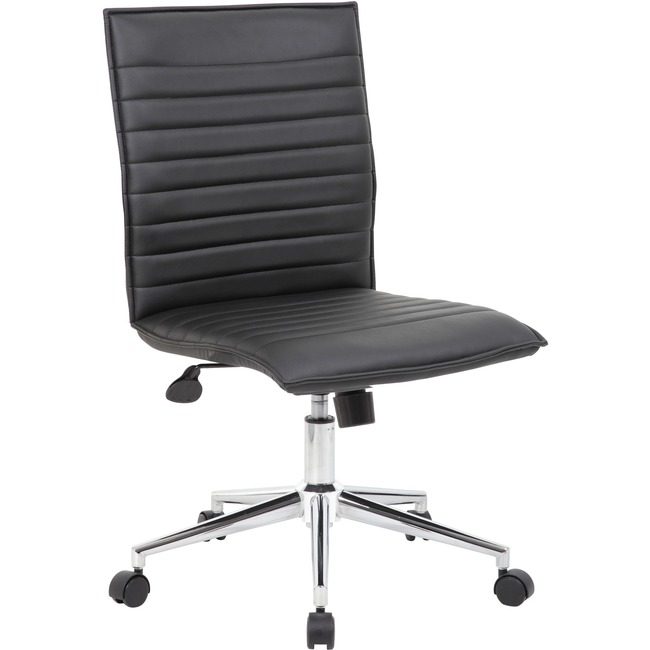 Boss Office Products Chair Task Black BOPB9534CBK