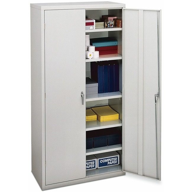 The HON Company Cabinet Storage 72"H Lgy HONSC1872-Q