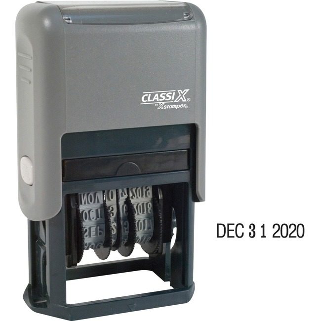 Shachihata / Xstamper Stamp Dater Line 4-YEAR XST40160