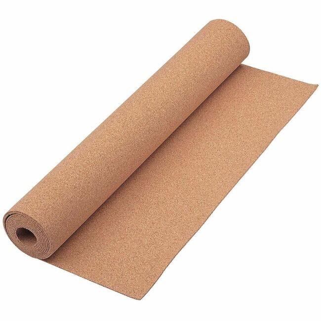 ACCO Brands Quartet Roll Cork 24X48 Natural QRT103