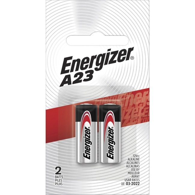 Energizer / Eveready Energizer Holdings / Eveready Battery A23-PHOTO EVEA23BPZ-2