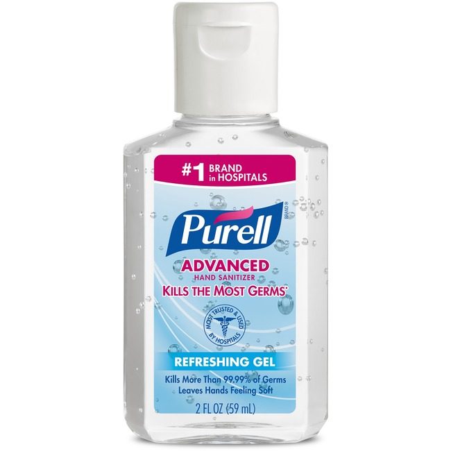 GOJO Industries Sanitizer Hand 2OZ GOJ960524