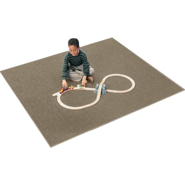 Carpets for Kids MTSTHELENS7.5X12RECT CPT2176703