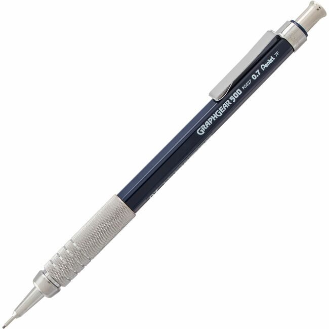 Pentel of America Pencil GRPHGR-500 0.7MM Be PENPG527C