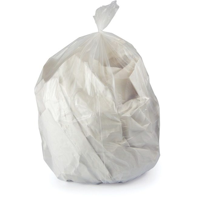 Heritage Bag / Novolex Liners Lldpe 30X36 Clear 1.1MI HERH6036SC