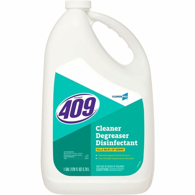 CloroxPro / Clorox The Clorox Company CloroxPro / Cleaner All-Prps Rfll 128OZ CLO35300