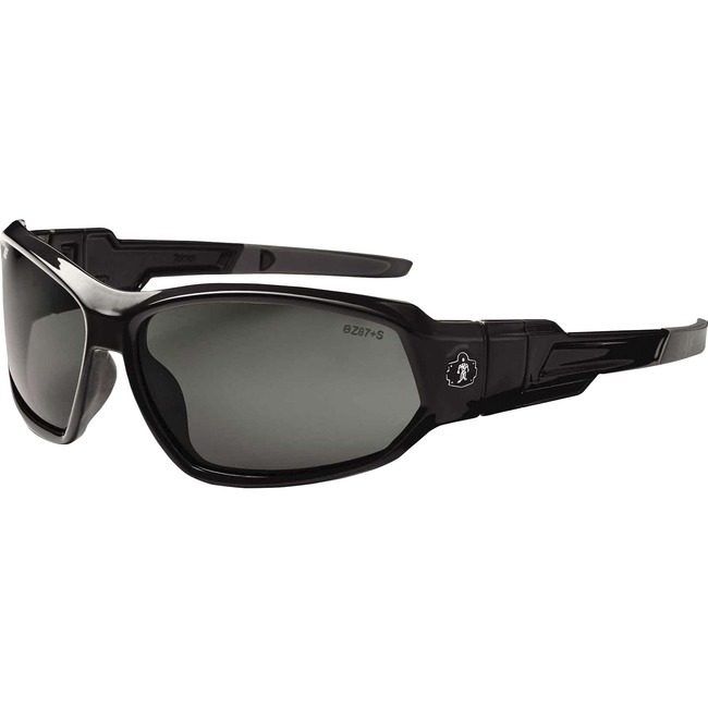 Ergodyne Safety Glass Pz Smoke Black EGO56031
