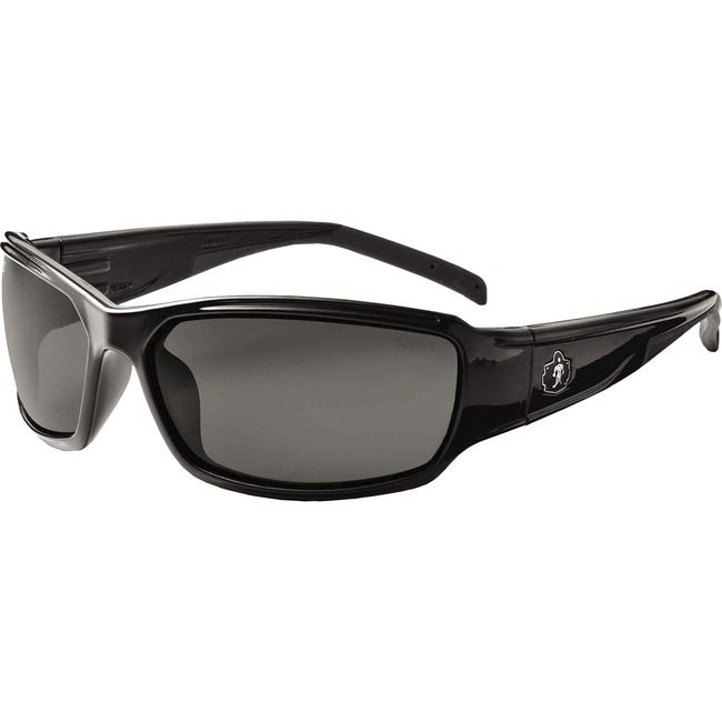 Ergodyne Safety Glasses Smoke Black EGO51030