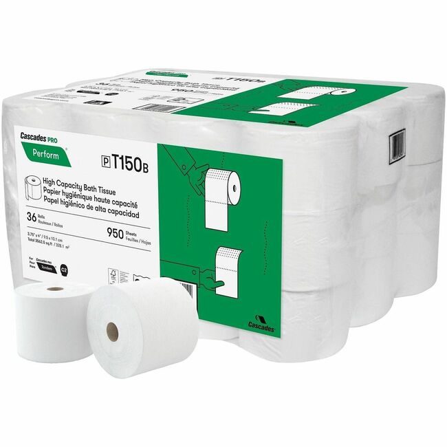 Cascades BT HCB PRF 36/950/2 WH CSDT150
