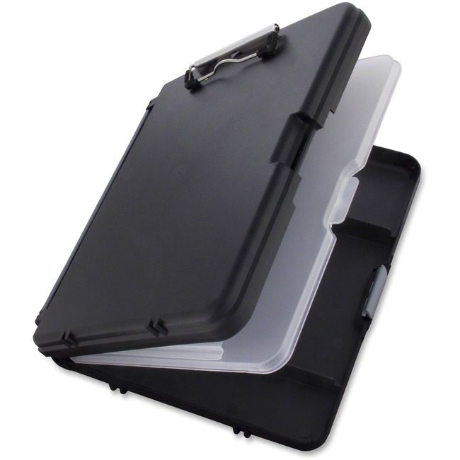Saunders Clipboard Workmate Ii Black SAU00552