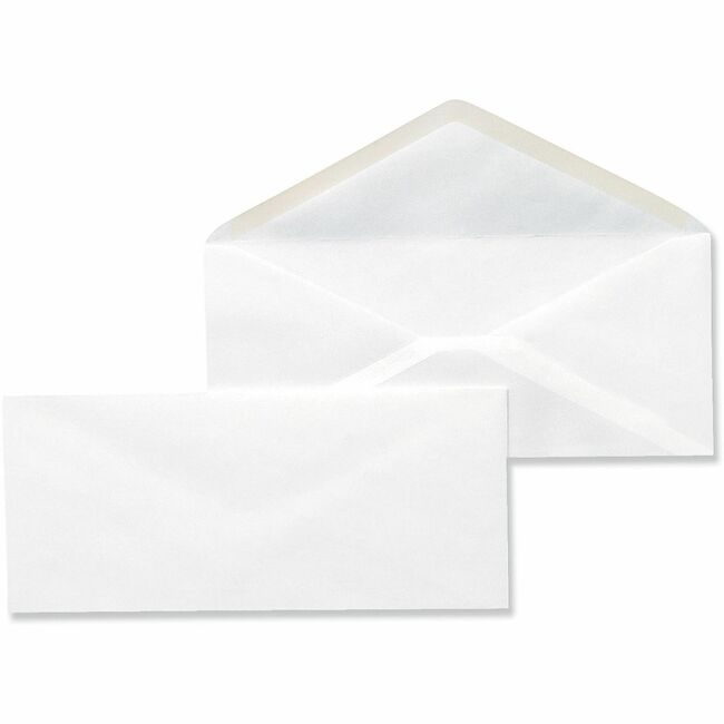 Universal Office Products Envelope #10 We Wove 24# UNV35210