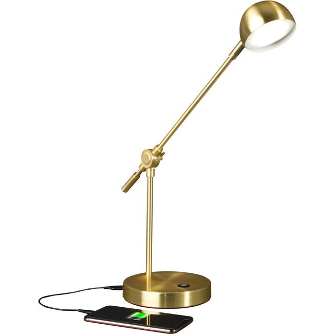OttLite Lamp Welns Dir Led Desk Bs OTTCS01BS9SHPR