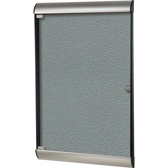 Ghent Manufacturing Board Enc Vyl Fbc 42X28 Stn GHESILH20419