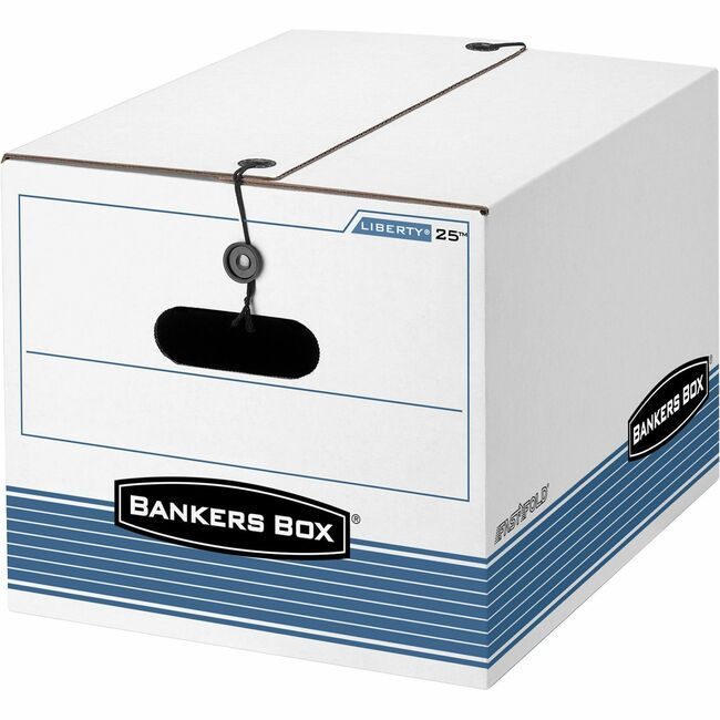 Fellowes Brands Box Stor/File Ltr/Lgl 12 Pack FEL00025
