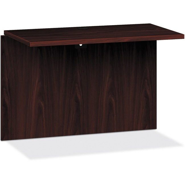 The HON Company Bridge 42"W Mahogany HON10560NN