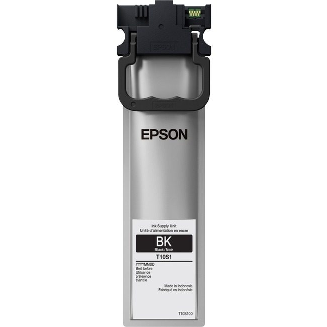 Epson America Crtdg Ink Std Yd Dbu Black T10S EPST10S100
