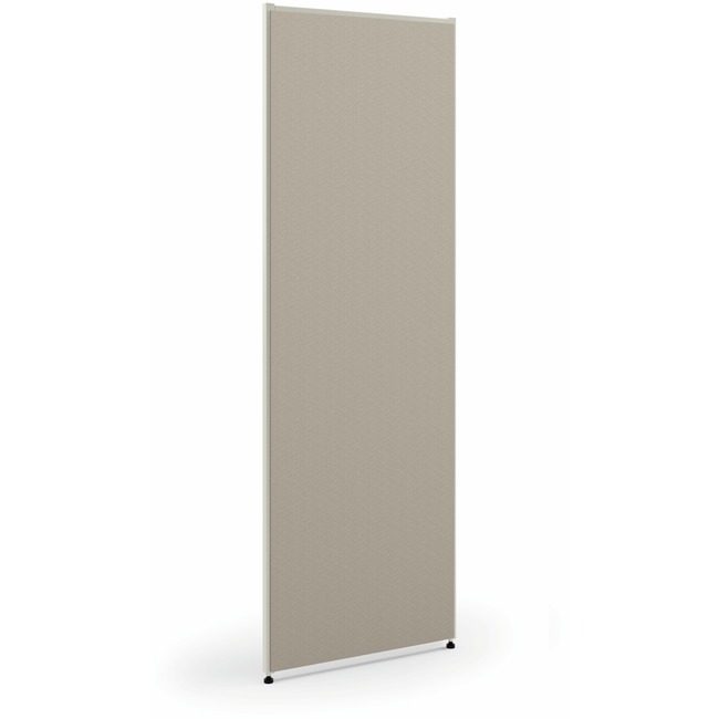 basyx by HON The HON Company basyx by Panel Tackable 72X24 Gray BSXP7224GYGY