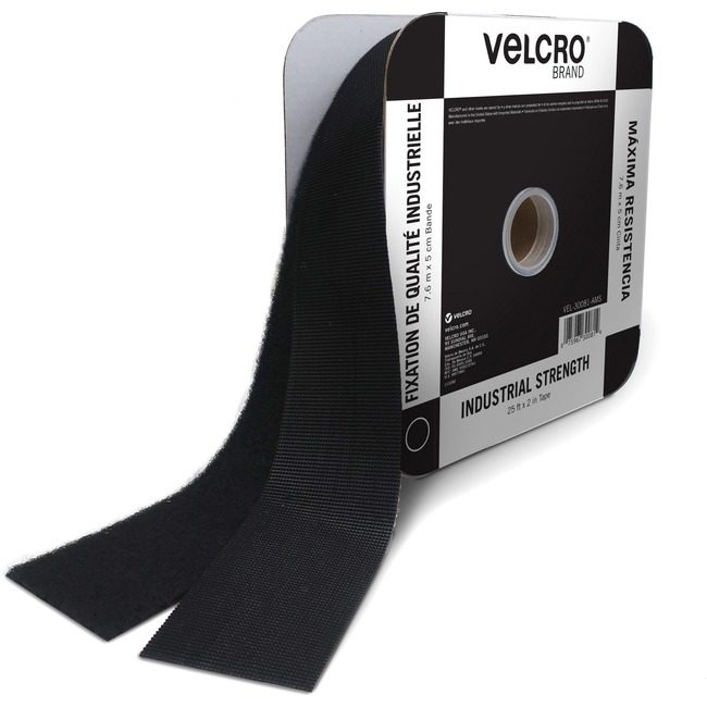 VELCRO Brand Velcro Companies Brand Fastnr Industrial 25X2" VEK30081