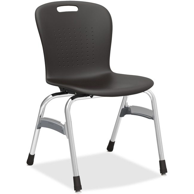 Virco Chair Stack 18" Black VIRSG418BKCH