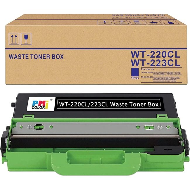 Brother International Crtdg Toner Waste HL3140/70 BRTWT220CL