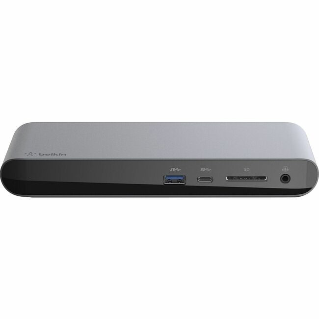 Belkin International Dock THNDRBLT3 N Gen .8M CBL BLKF4U097TT