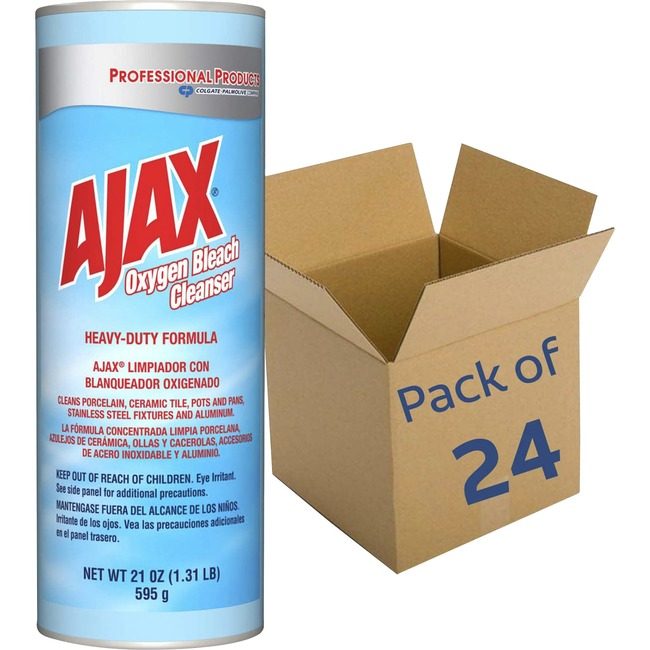 Colgate-Palmolive Murphy / Palmolive / Fabuloso / product-specific Cleaner Powder Ajax 21OZ CPC214278CT