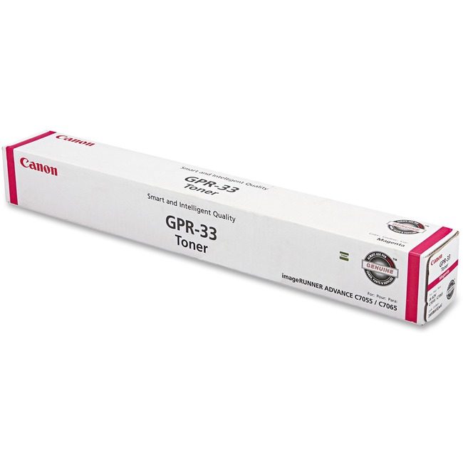 Canon U.S.A. Crtdg Lsr GPR33 7055 Ma 52K CNM2800B003AA