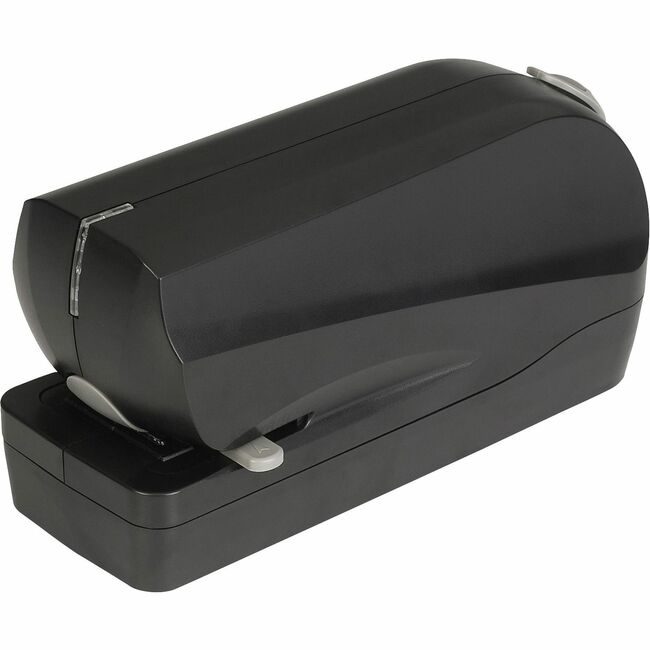 Business Source Stapler Electric 20SHT Black BSN62877
