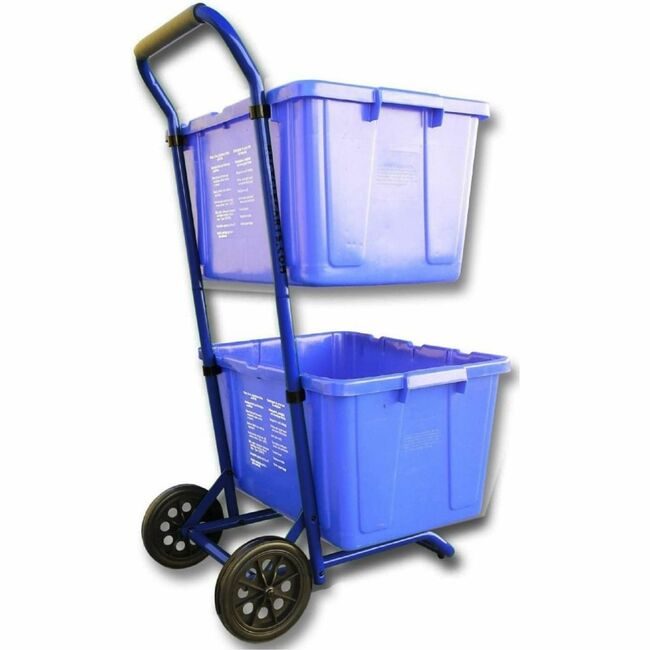 Five Star Products LLC Cart Recycle 220 LBS FSP001