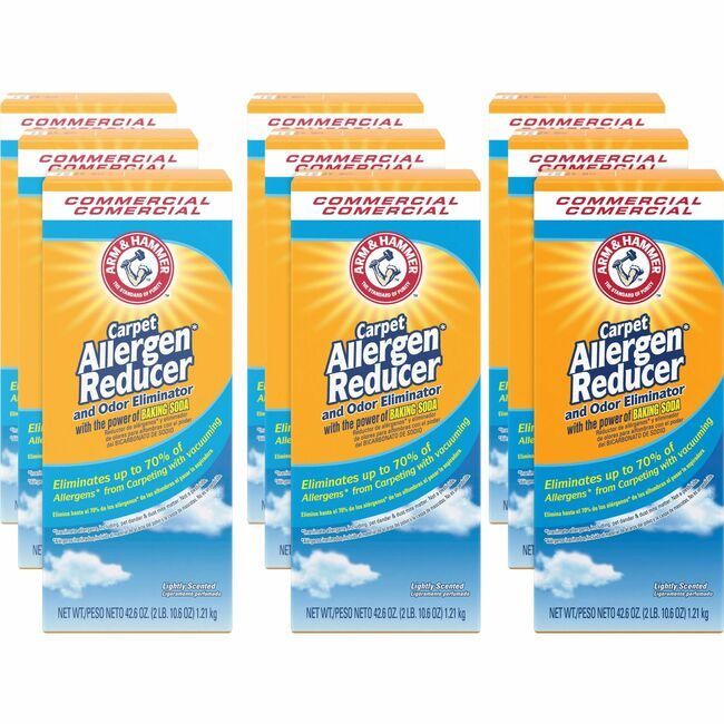 Church & Dwight OxiClean Deodorizer Carpet Powdr A&H CDC84113CT