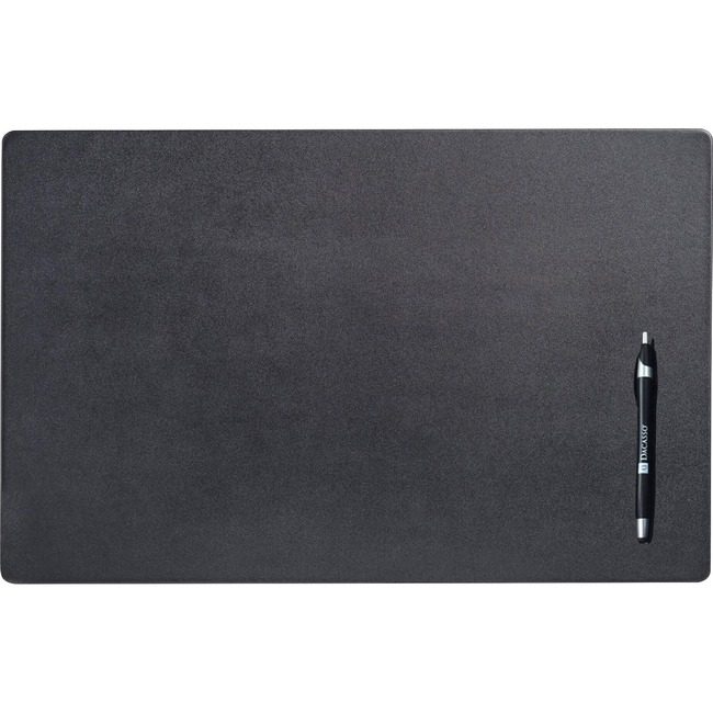 Dacasso Pad Conf Lthr Black 22X14 DACP1056