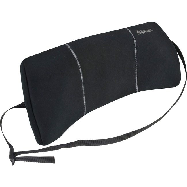 Fellowes Brands Support Back Lumbar Globl FEL9190701
